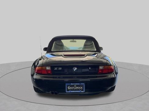 Used 1998 BMW Z3 2.8 RWD image 4