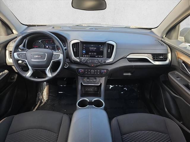 Used 2020 GMC Terrain SLE w/ Driver Convenience Package AWD/4WD image 9