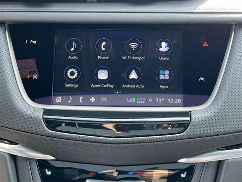 New 2025 Cadillac XT6 Luxury w/ LPO, Floor Liner Package image 14