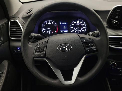 Used 2021 Hyundai Tucson SEL image 22