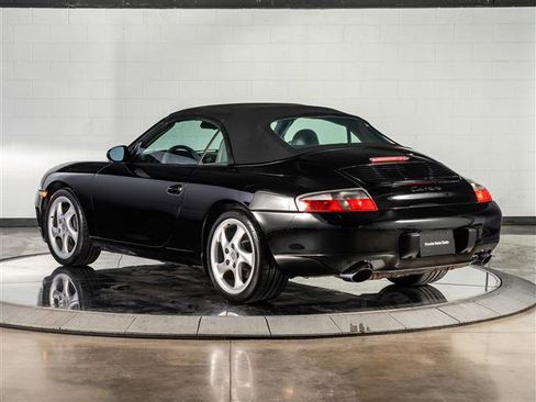 Used 2001 Porsche 911 Cabriolet image 13