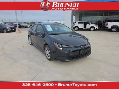 Used 2026 Toyota Corolla LE