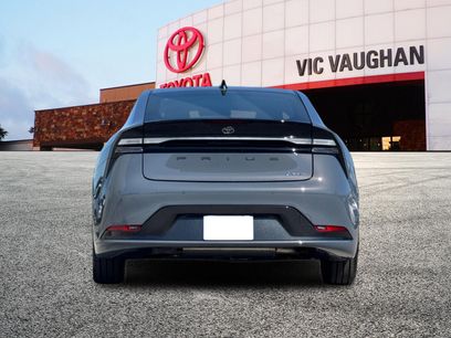 New 2026 Toyota Prius Plug-In Hybrid