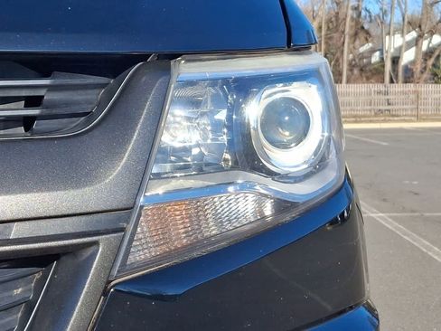 Used 2015 Chevrolet Colorado Z71 image 30