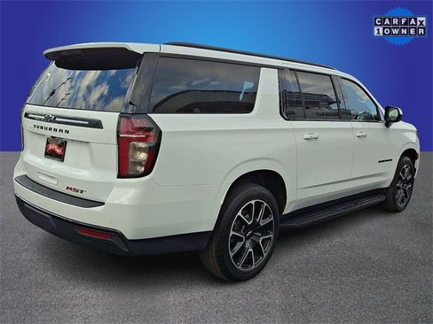 Used 2024 Chevrolet Suburban RST image 4