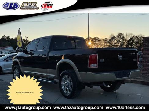 Used 2017 RAM 2500 Longhorn image 5