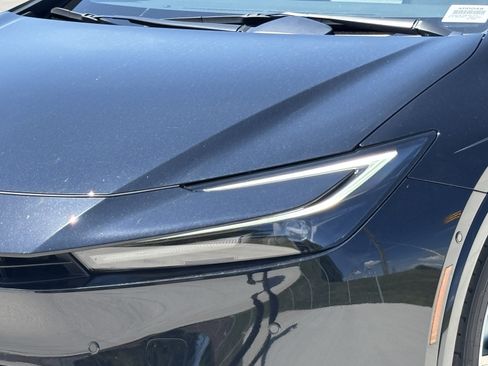 Used 2025 Toyota Prius Plug-In Hybrid w/ Limited Premium Package FWD image 6