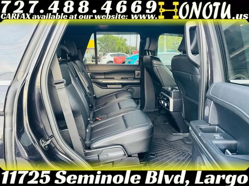 Used 2019 Ford Expedition XLT w/ Equipment Group 202A image 16