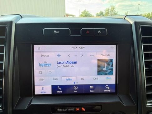 Used 2020 Ford F150 XLT w/ Equipment Group 302A Luxury AWD/4WD image 20