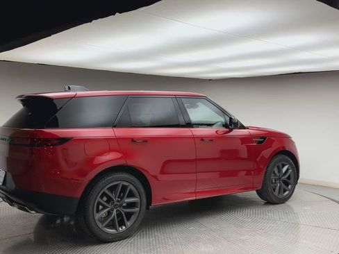 New 2026 Land Rover Range Rover Sport SE AWD/4WD image 2
