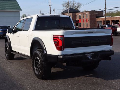 Used 2025 Ford F150 Raptor AWD/4WD image 20