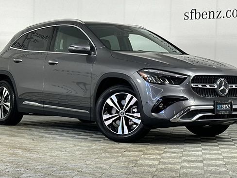 Certified 2026 Mercedes-Benz GLA 250 image 2