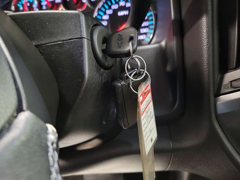 Used 2016 Chevrolet Silverado 1500 LT w/ All Star Edition image 17