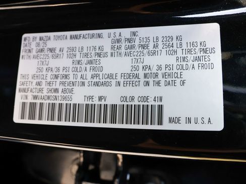 New 2025 MAZDA CX-50 AWD 2.5 Hybrid w/ Weather Package image 73