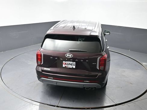 Used 2024 Hyundai Palisade SEL AWD/4WD image 49