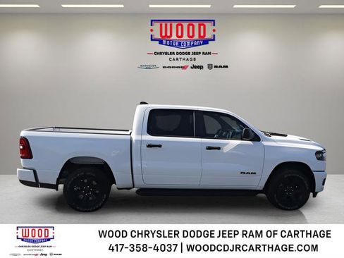 New 2026 RAM 1500 Express AWD/4WD image 2