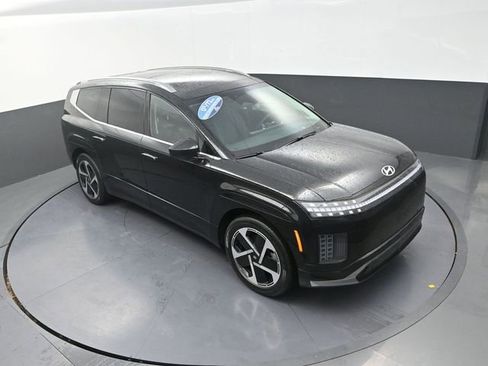 New 2026 Hyundai Ioniq 9 Calligraphy AWD/4WD image 24