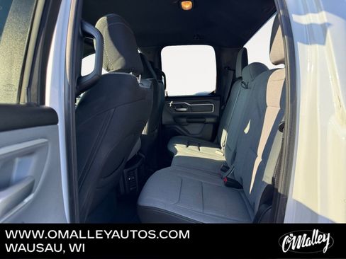 Used 2021 RAM 1500 Big Horn image 11