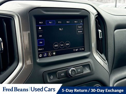 Used 2024 Chevrolet Silverado 3500 W/T AWD/4WD image 16