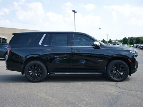 Used 2023 Chevrolet Tahoe Premier w/ Advanced Technology Package AWD/4WD image 11