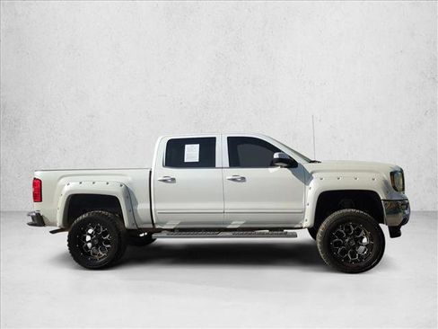 Used 2016 GMC Sierra 1500 SLE w/ Texas SLE Value Package image 4
