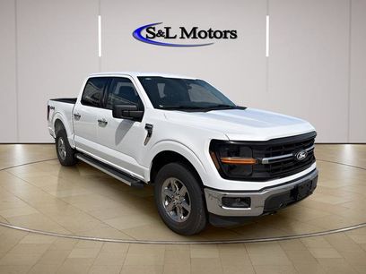 Used 2025 Ford F150 XLT w/ Equipment Group 301A Standard