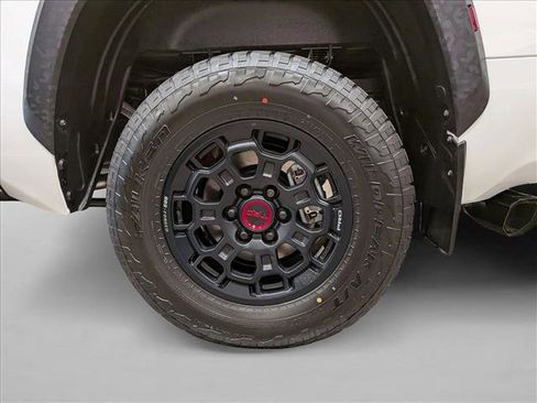 New 2026 Toyota Tundra TRD Pro AWD/4WD image 10