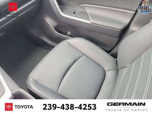 Certified 2024 Toyota RAV4 XLE Premium w/ Weather Package FWD image 28