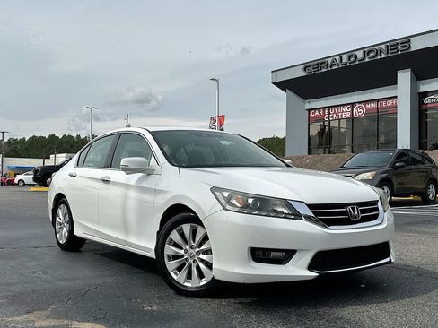 Used 2015 Honda Accord EX-L image 1