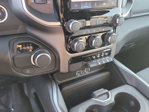 New 2026 RAM 1500 Big Horn RWD image 18