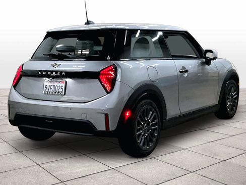 Certified 2025 MINI Cooper 2-Door Hardtop image 14