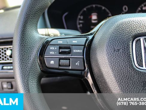 Used 2025 Honda Civic LX image 24