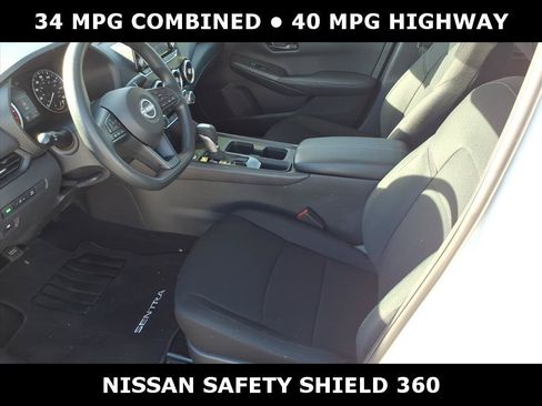 Used 2025 Nissan Sentra S FWD image 4