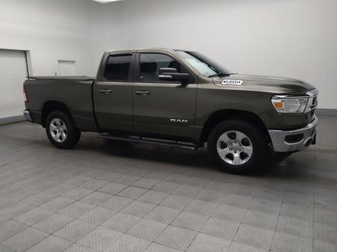 Used 2021 RAM 1500 Big Horn image 11