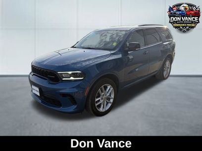 Used 2025 Dodge Durango GT