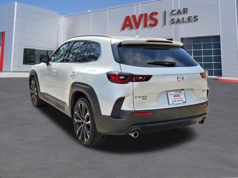 Used 2025 MAZDA CX-50 AWD 2.5 S w/ Premium Plus Pkg image 10