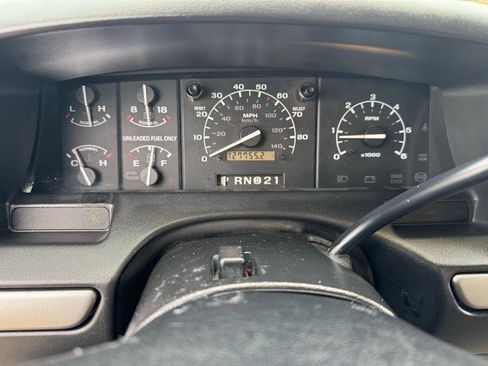 Used 1995 Ford Bronco Eddie Bauer AWD/4WD image 15