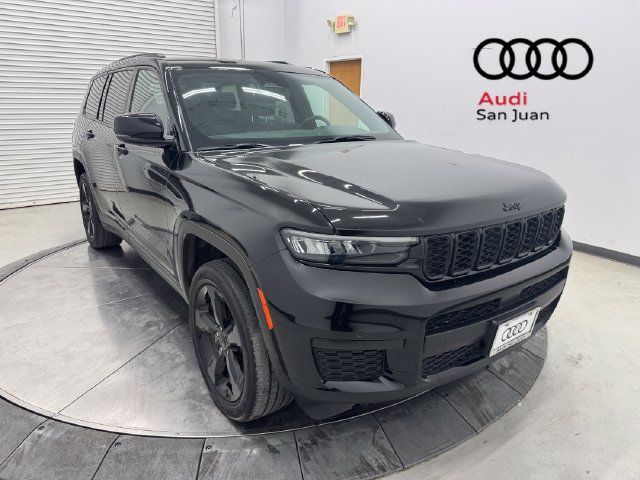 Used 2024 Jeep Grand Cherokee L Altitude AWD/4WD image 37