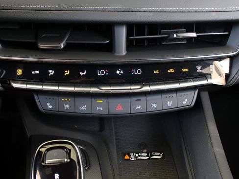 New 2025 Cadillac CT5 Premium Luxury image 24