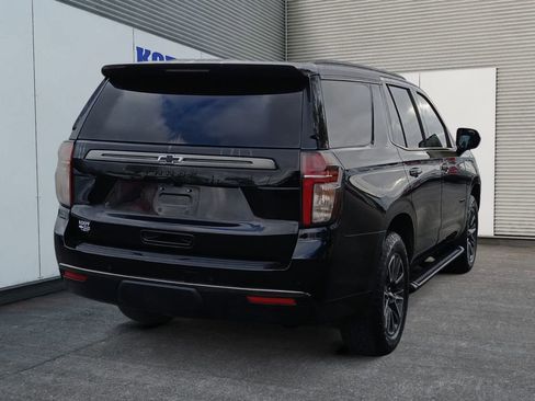 Used 2022 Chevrolet Tahoe Z71 AWD/4WD image 5