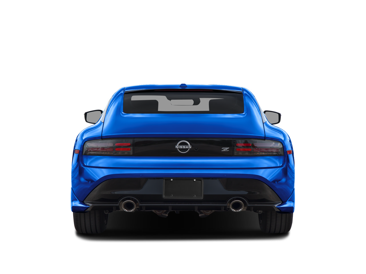 New 2027 Nissan Z Sport w/ Essentials Package (Sport) RWD image 5