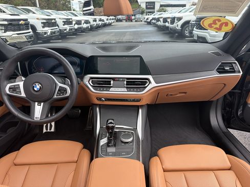 Used 2023 BMW 430i xDrive Convertible w/ M Sport Package AWD/4WD image 30