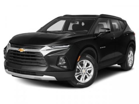 Used 2019 Chevrolet Blazer Premier w/ Sun and Wheels Package image 1