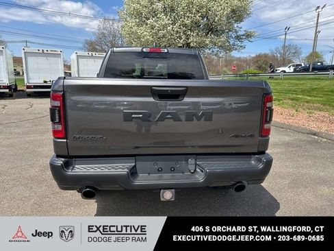 Used 2023 RAM 1500 Rebel w/ Rebel Level 1 Equipment Group AWD/4WD image 6