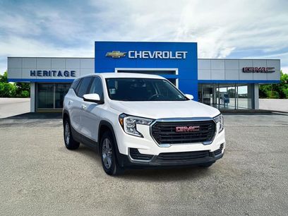 Certified 2024 GMC Terrain SLE
