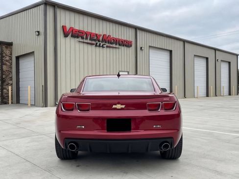 Used 2010 Chevrolet Camaro SS image 4
