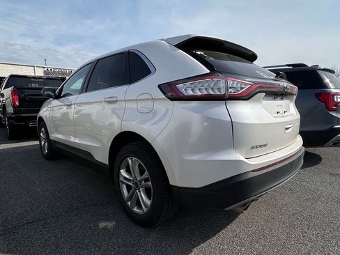 Used 2018 Ford Edge SEL w/ Equipment Group 201A image 3