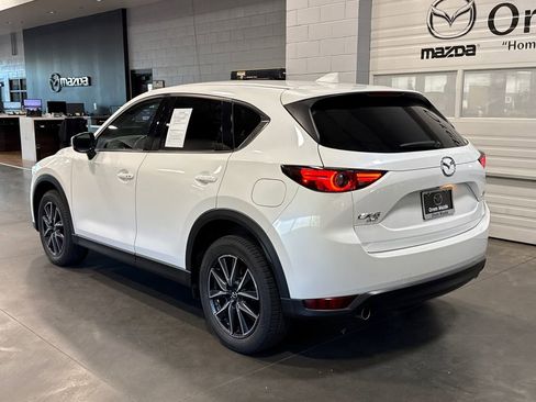Used 2017 MAZDA CX-5 Grand Touring w/ Premium Package AWD/4WD image 22