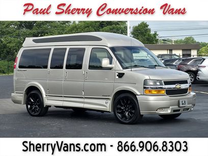 Used 2023 Chevrolet Express 2500