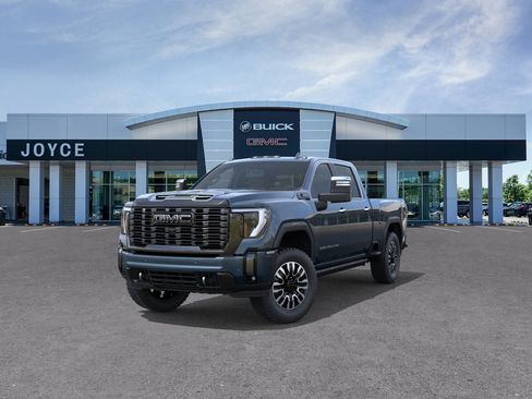 New 2026 GMC Sierra 2500 Denali Ultimate w/ Max Trailering Package AWD/4WD image 8